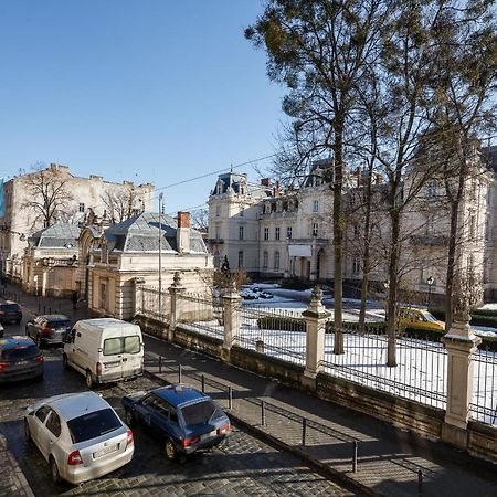 Palace View Apartments - 24 Kopernyka Str. 리비프 외부 사진