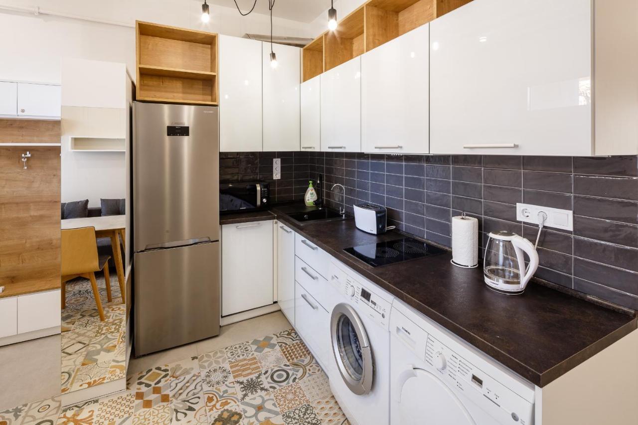 Palace View Apartments - 24 Kopernyka Str. 리비프 외부 사진
