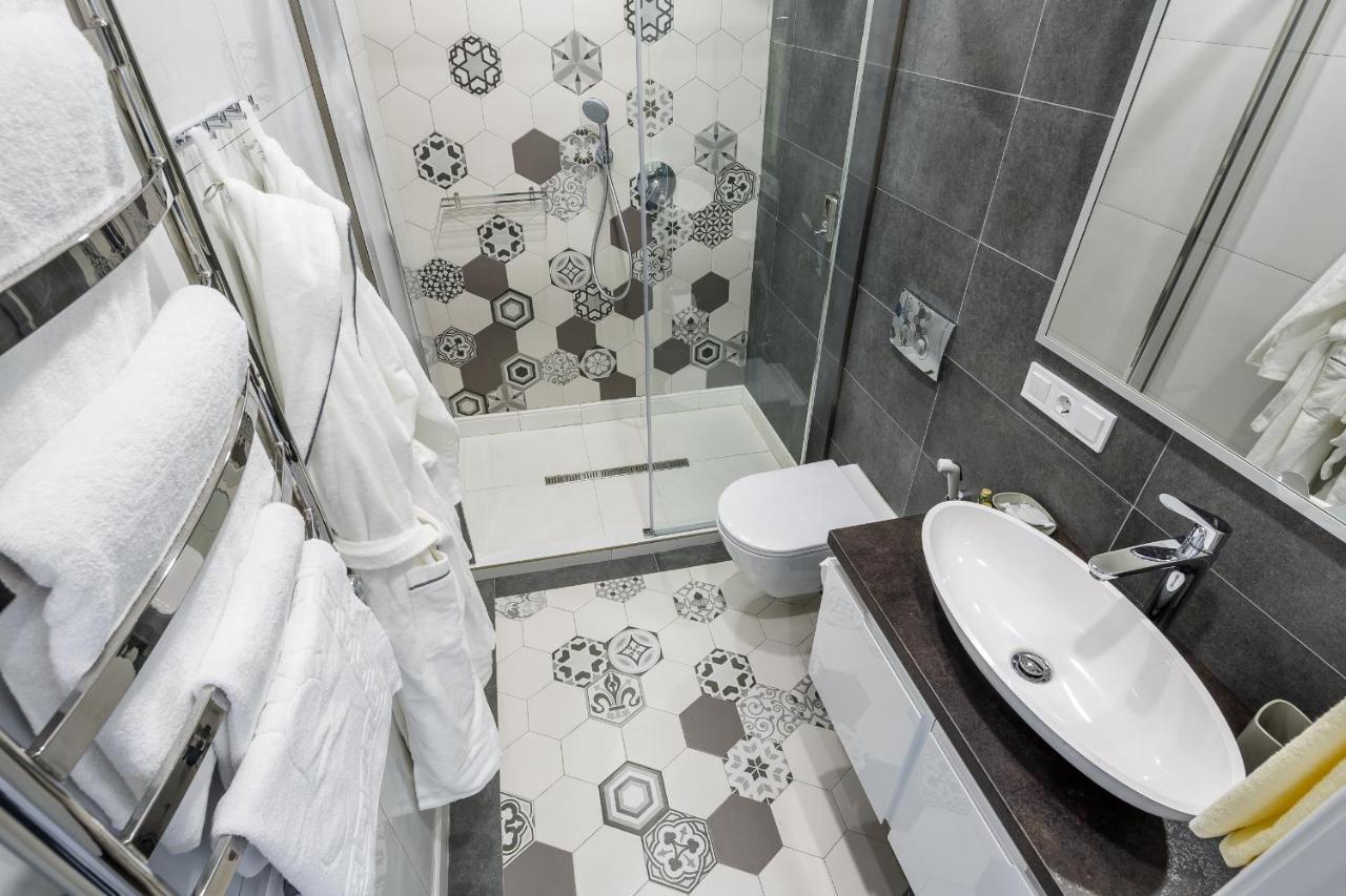 Palace View Apartments - 24 Kopernyka Str. 리비프 외부 사진