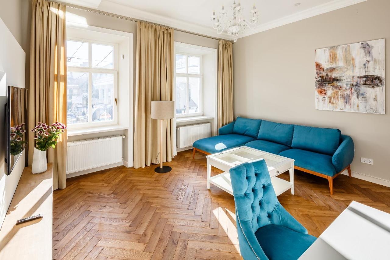 Palace View Apartments - 24 Kopernyka Str. 리비프 외부 사진