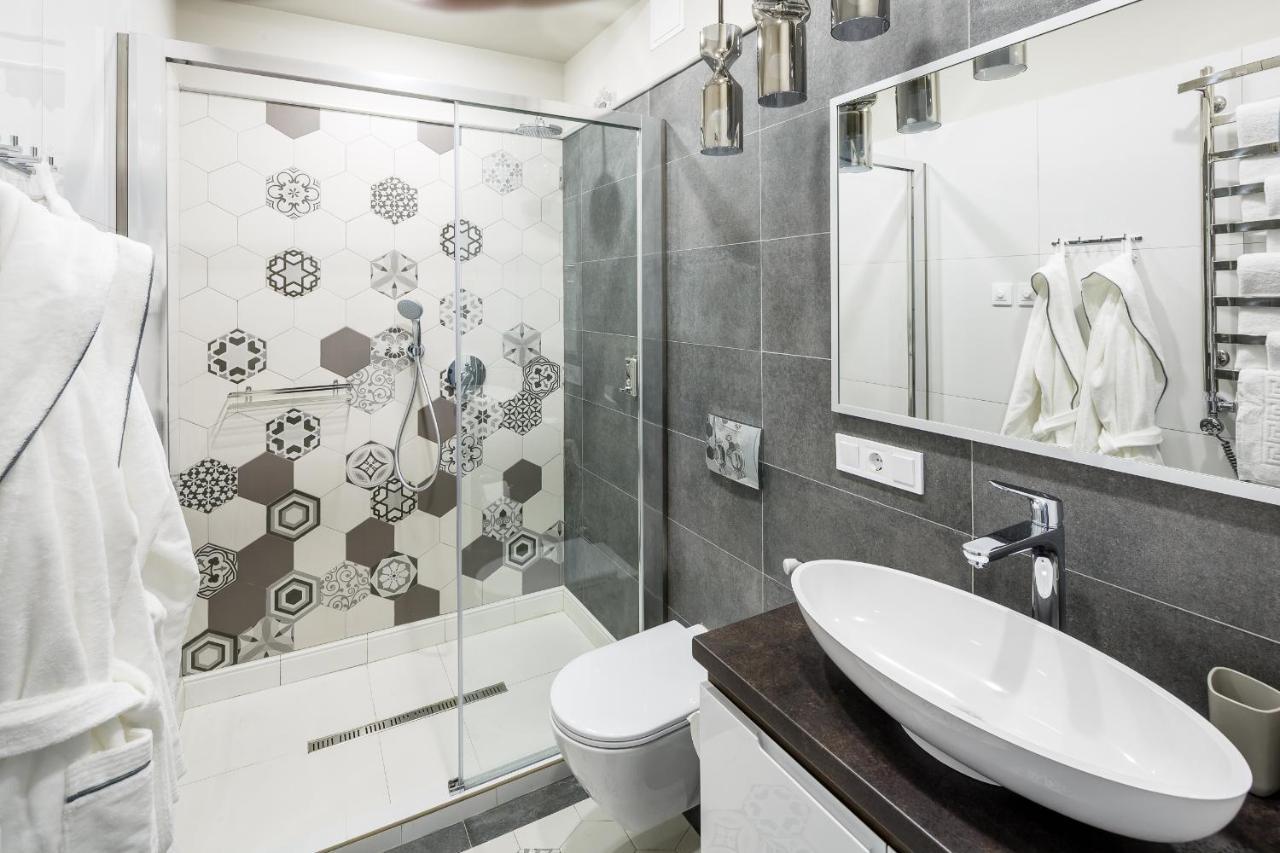 Palace View Apartments - 24 Kopernyka Str. 리비프 외부 사진
