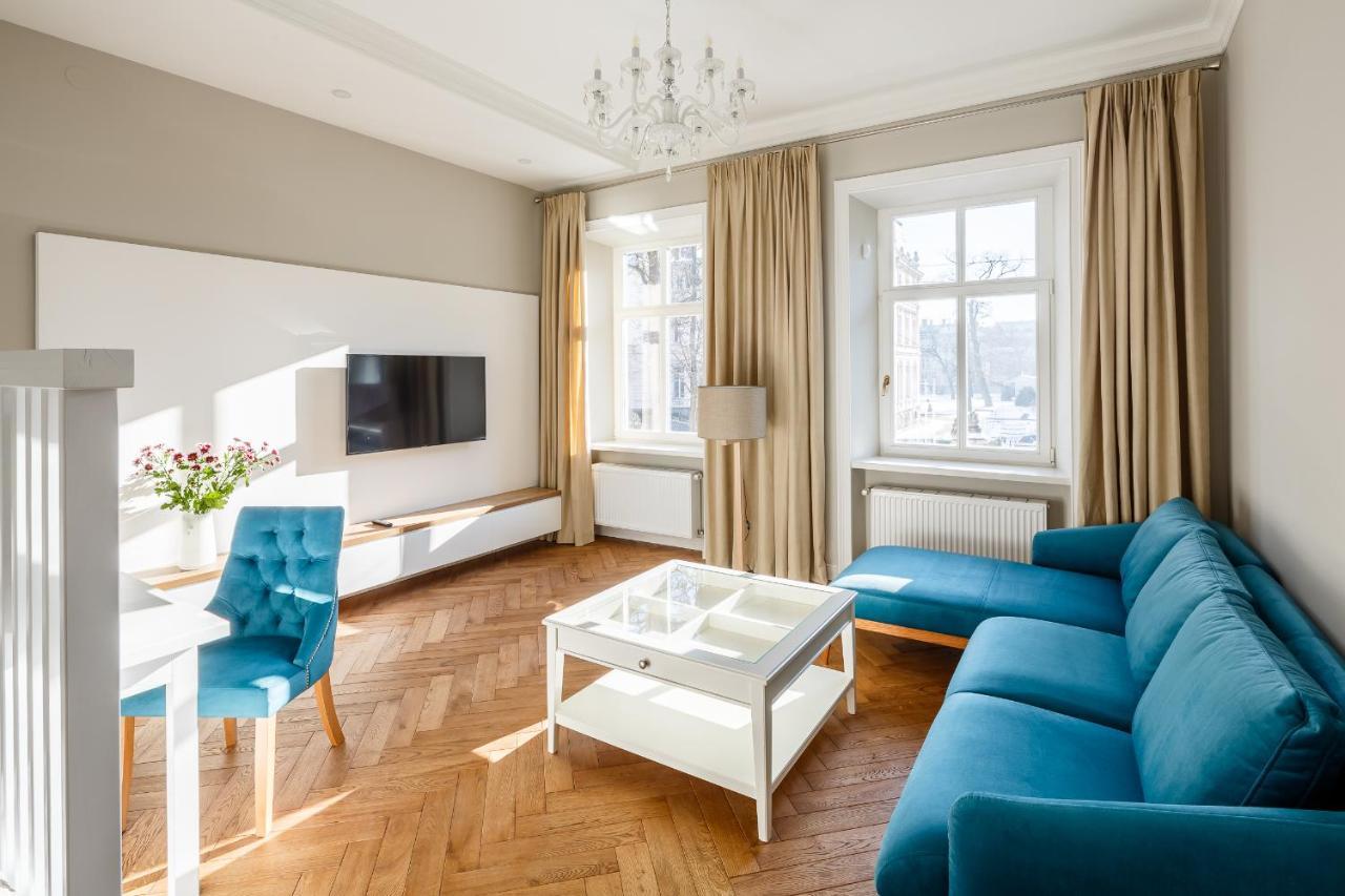 Palace View Apartments - 24 Kopernyka Str. 리비프 외부 사진